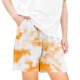 thumbnail image 1 of Odeerbi 5-14 Años Niños Niñas Verano Tie-Dye Pantalones Cortos Entrenamiento Deportivo Cortos Lindo Casual Respirable Cortos Sueltos Con Bolsillos, 1 of 4