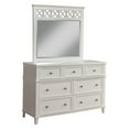 thumbnail image 3 of Alpine Furniture Potter 7 Drawer Dresser with Optional Mirror, 3 of 7
