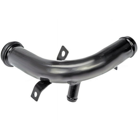 Heater Hose Set - Compatible with 1996 - 2007 Dodge Caravan 2.4L 4-Cylinder 1997 1998 1999 2000 2001 2002 2003 2004 2005 2006