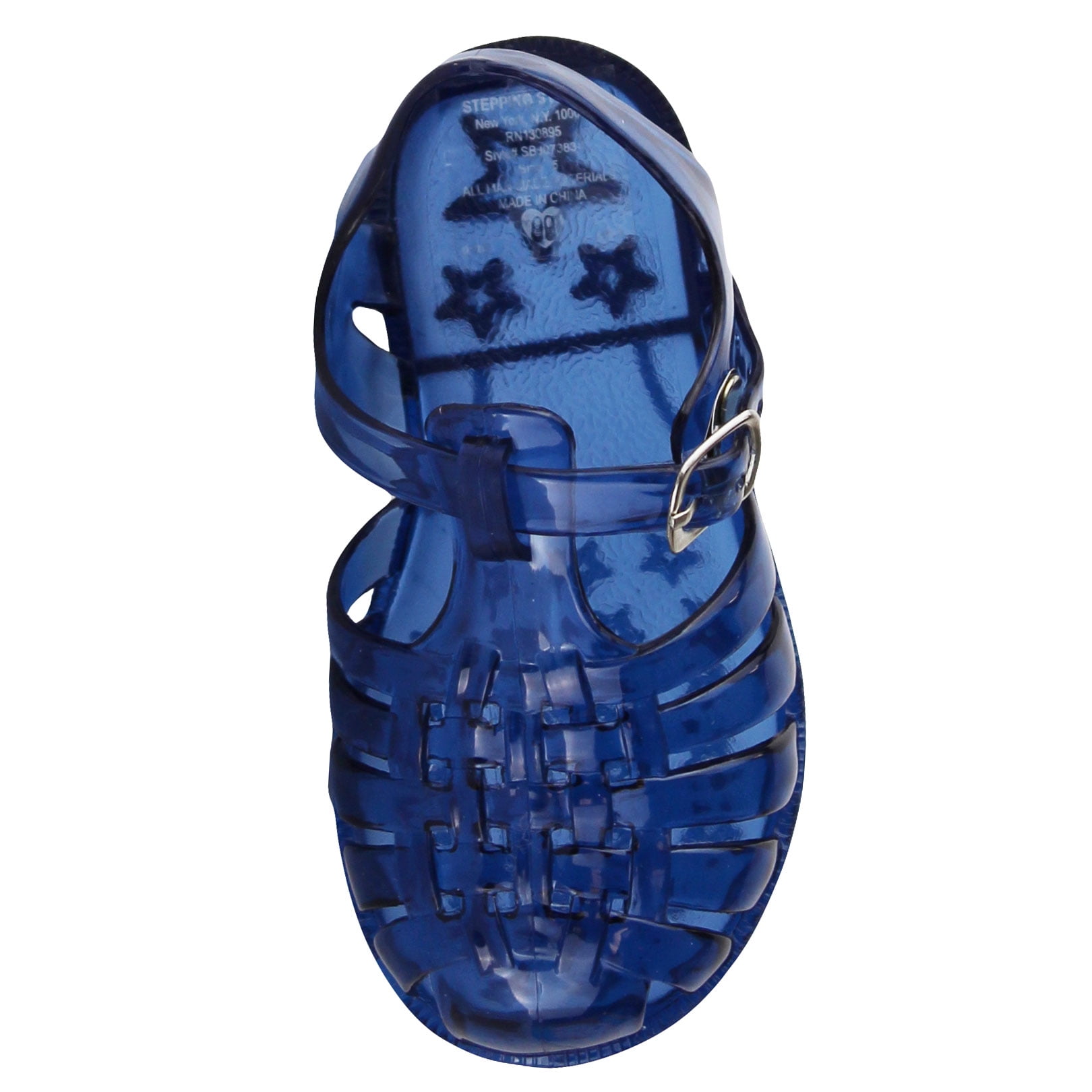 infant boys jelly shoes