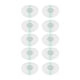 thumbnail image 1 of Cubierta Adhesiva Del Sensor ANGGREK Parche Adhesivo de Larga Duración 10 Piezas, 1 of 7