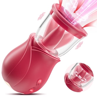 sexy boobs no clothes Romantic Bloom Love Egg with Wireless Control main image 1