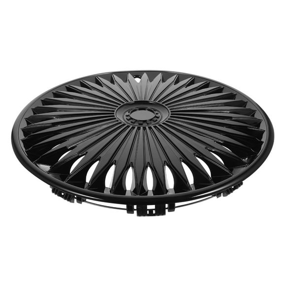 unbranded  Car Hub Cap Stand Out from The Crowd Wheel Cover Easy Installation