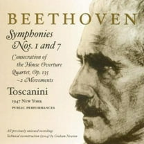 Arturo Toscanini - Toscanini's Beethoven: More Unreleased Recordings - Music & Performance - CD