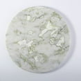 thumbnail image 5 of Koville Luxury Marble Granite Cutting Board for Kitchen,Round, 11*11in, Bianco Palomino, 5 of 5