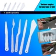 thumbnail image 3 of Adhesivo E6000 Plus de 56 ml con 10 aplicadores con punta de corte y herramientas, 3 of 5