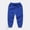 Blue, variant on HOMADLES Jogger Pants for Girls Parachute Baggy Elastic Waist Casual School Uniform Joggers Sweatpants Black 5 T