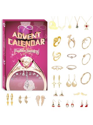 Jewelry Advent Calendar