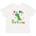 thumbnail image 3 of Inktastic Dinosaur Birthday Party Boys or Girls Baby T-Shirt, 3 of 5