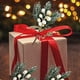 thumbnail image 4 of 16X Bayas de Navidad Blancas / Tallos de Bayas Ramas de Pino Y Conos de Pino Artificiales / Spray de Acebo Blanco / Selecciones de Guirnaldas para Decoración, 4 of 5