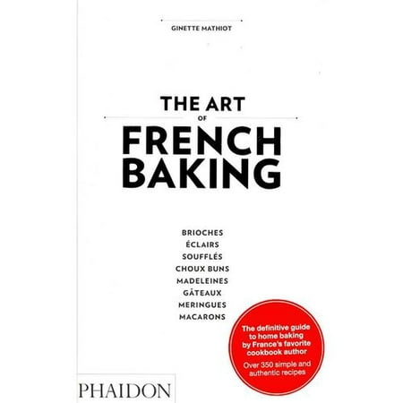 The Art of French Baking - Walmart.com