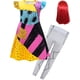 thumbnail image 1 of Szytypyl Disfraz de Sally para niñas, disfraces de Sally de Navidad y Halloween para niños pequeños con peluca y medias, 1 of 3