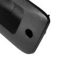 thumbnail image 2 of DNA Motoring OEM-THO-00026 For 2007-2014 GMC Sierra Chevy Silverado 1500-3500 Rear Textured Tailgate Handle Bezel, 2 of 6