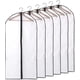 thumbnail image 1 of Bolsas Para Ropa, [6 Piezas] Funda Transparente Para Ropa, Con Cremallera, 1 of 5