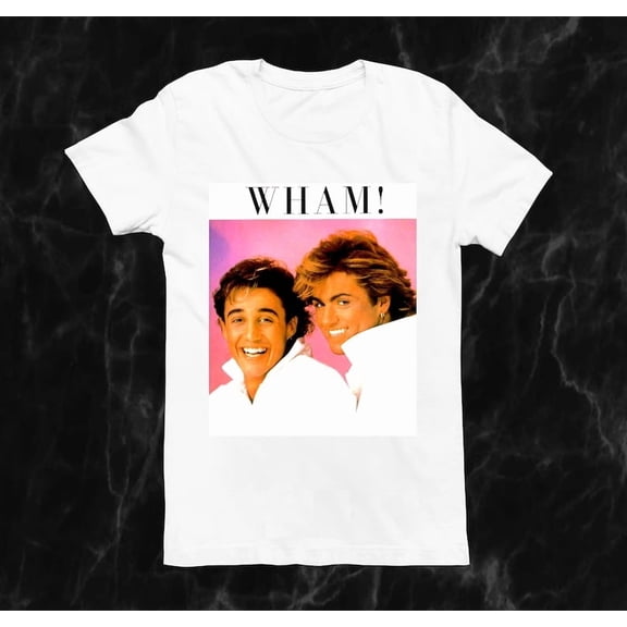 Vintage Music Graphic T-Shirt, Retro 80s Inspired Tee, Unisex Concert Style Shirt for Men and Women
