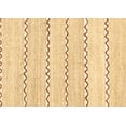 thumbnail image 1 of Ahgly Company Indoor Rectangle Solid Brown Modern Area Rugs, 5' x 8', 1 of 4