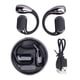 thumbnail image 2 of Auriculares de Traducció Inteligente, Auriculares de Traductor Inteligentes conectividad inalámbrica Inteligencia Artificial para viajar, 2 of 7