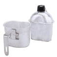 thumbnail image 2 of Rothco 1qt Aluminum Canteen - 414, 2 of 2