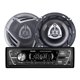 thumbnail image 2 of COMBO AUTOESTEREO 1 DIN Y BOCINAS 6.5 COUSTIC CO-PK300 COUSTIC CHCO-PK300, 2 of 10