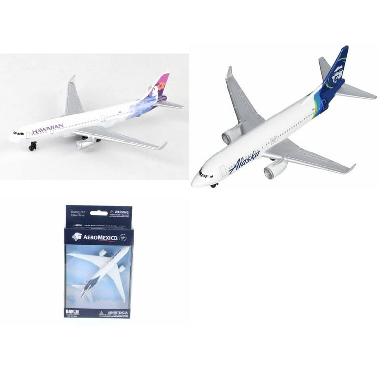 Aeromexico toy planes on sale