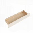 thumbnail image 2 of Twin Size Velvet Platform Bed with Storage and Drawers, Beige, for Bedroom, 2 of 18