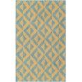 thumbnail image 4 of Jill Zarin Outdoor Collection Area Rug - Napa (3' 1" x 5' 3" Rectangle Yellow and Aqua/Yellow), 4 of 11