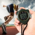 thumbnail image 2 of MasteelfCA Professional Training Stopwatch Multi-Function Stopwatch Luminous Timer, 2 of 8