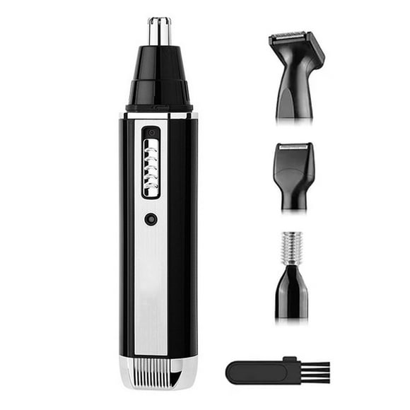 Nose Beard Trimmer Kit, Men Shaver Kit Versatile  for Hairdressing