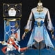 thumbnail image 2 of Juego de cosplay Nilou Genshin Impact, disfraz completo, uniforme para mujer, peluca sintética resistente al calor, trajes de anime para fiesta de Halloween, 2 of 5