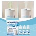 thumbnail image 6 of Humidifier Solution for a Clean Tank - Food Grade Humidifier Cleaner - Slows Residue Accumulation and Scaling - Humidifier Water Treatment Cleaning Solution, 6 of 7