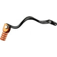 thumbnail image 2 of Tusk Folding Shift Lever Black/Orange Tip for KTM 65 SX 1998-2008, 2 of 3