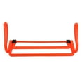 thumbnail image 6 of Gupbes Soccer Training Aids, Soccer Training Tool,5Pcs Football Soccer Training Adjustable Hurdles Agility Speed Training Equipment Orange, 6 of 7