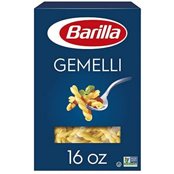 Barilla Gemelli Pasta, 16 Oz