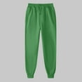 thumbnail image 3 of Dvprdro Sweatpants for Men Fleece Elastic Bottom Casual Pants Jogger Wicking Sweatpants, 3 of 6