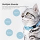 thumbnail image 5 of Collar portátil con GPS Recordatorio automático Cat Tracker para suministros para mascotas al aire libre Sywqhk Arte deco, 5 of 9