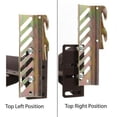 thumbnail image 2 of #69 Bolt-On Down Hook-On Conversion Bracket for Headboard/Footboard Attachment, 2 of 6