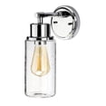 thumbnail image 6 of Lucas McKearn Morvah 1 Light Bath Light in Polished Chrome, 6 of 6
