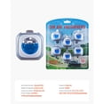 thumbnail image 5 of 6-Pack Car Air Fresheners - New Car Scent Vent Clips, 4ml Each for Long-Lasting Freshness, 5 of 11