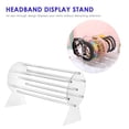 thumbnail image 2 of Headbands Display Rack Retail Shop Headwear Display Stand Hair Accessory Holder, 2 of 8