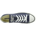thumbnail image 2 of Converse All Star Ox Navy Ankle-High Fashion Sneaker, 2 of 6