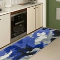 thumbnail image 3 of Hallway Runner Rug 2'x6' Washable Area Rugs Non Slip Laundry Rug Runner Floor Carpet Runners for Hallways Entryway Laundry Room Kitchen, 3 of 11