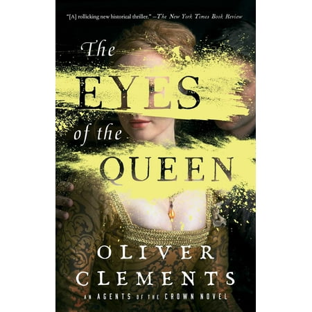 Pre-Owned The Eyes of the Queen (Paperback) 1501154702 9781501154706