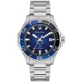 thumbnail image 1 of Reloj Bulova 98B466 Marine Star Automático 41 mm esfera azul, 1 of 5