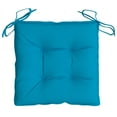 thumbnail image 5 of vidaXL Chair Cushion Set of 4 Light Blue Oxford fabric (100% polyester), 5 of 6