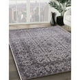 thumbnail image 2 of Ahgly Company Indoor Rectangle Mid-Century Modern Cloudy Gray Oriental Area Rugs, 8' x 12', 2 of 6