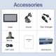 thumbnail image 4 of Navegador Gps Portátil para Coche 7 Pulgadas HD 8G para Furgoneta (Australia), 4 of 9