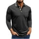 thumbnail image 2 of pstuiky manga larga de hombre, Cárdigan informal de manga larga con botones y bolsillo para hombre Tops casuales para hombres m, 2 of 7