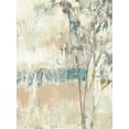 thumbnail image 2 of Goldberger, Jennifer 12x14 White Modern Wood Framed Museum Art Print Titled - Ethereal Tree II, 2 of 4