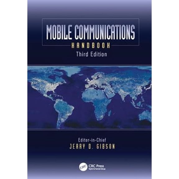 Pre-Owned Electrical Engineering Handbook Mobile Communications Handbook, (Paperback)