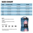thumbnail image 5 of Goofa Dog in Hairdresser Printed Men's Sleeveless T-Shirt - Athletic Gym Workout Tank Top for Men - Moisture-Wicking, UPF 30+ Quick-Dry Muscle Tee-Medium, 5 of 8